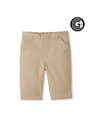 front view of  Girls' Adaptive Stretch Twill Bermuda Short - 1 of 2