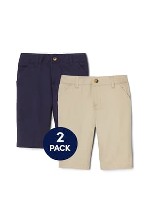  of 2-Pack Bermuda Shorts 