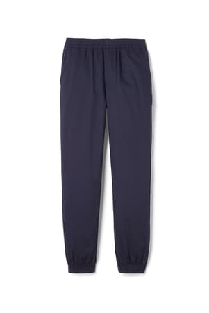 front view of  Pull-On Twill Jogger