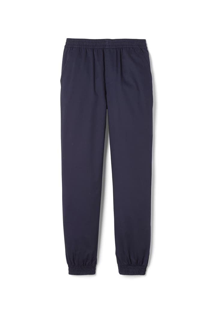 French cotton jogger pants - Teenage boy