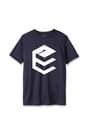 Front view of Ethos Classical short sleeve performance tee