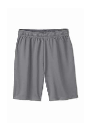 front view of  Performance Mesh Short
