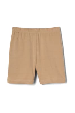 back view of  Girls' Uniform Kick Short - FINAL SALE