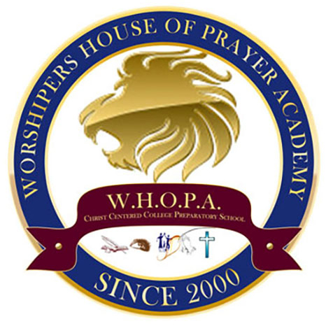 Worshipers House Of Prayer Academy logo