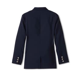 Back view of KIPP boys classic school blazer. of  KIPP Boys' Classic School Blazer