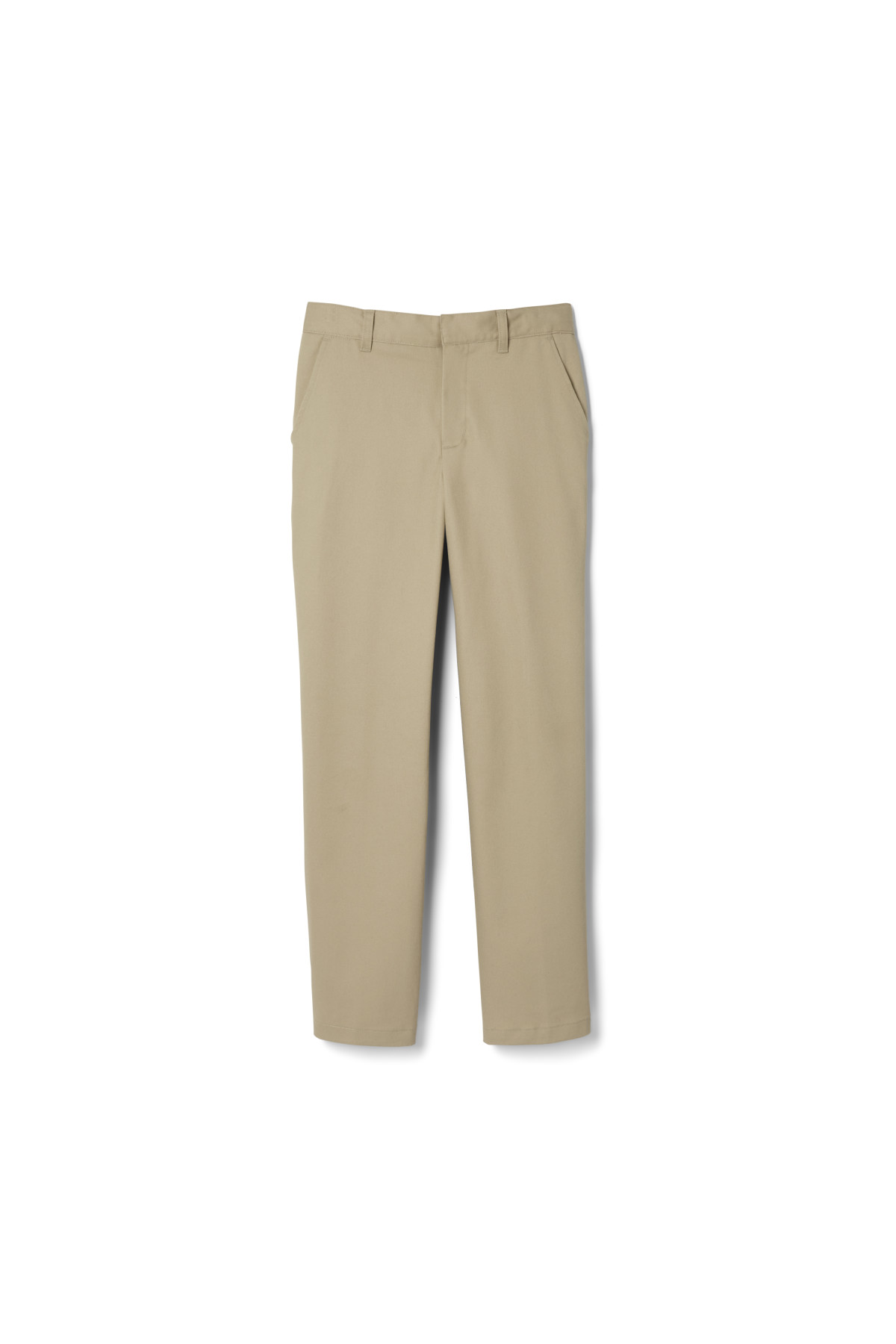 Boys' Relaxed Fit Twill Pant - French Toast