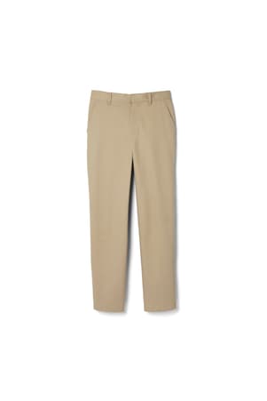 Boys' Relaxed Fit Twill Pant - French Toast