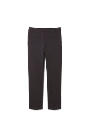 French Toast Boys Girls Khaki Straight Fit Pant Adjustable 28W SIZE 14 -  beyond exchange