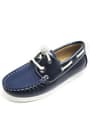 front view of  Easy Strider Boat Shoe opens large image - 1 of 1