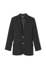 Front view of Boys Classic School Blazer - FINAL SALE opens large image - 1 of 2