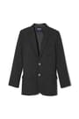 Front view of Boys Classic School Blazer opens large image - 1 of 2