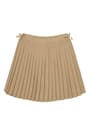 front view of  Bow Grommet Skort opens large image - 1 of 3