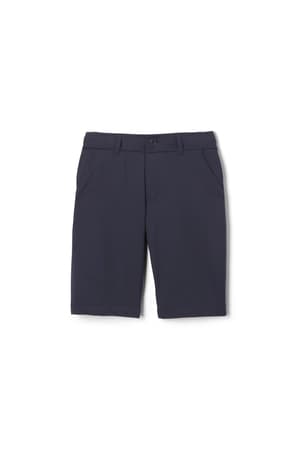  of 3-Pack Boys' Flat Front Stretch Performance Short 