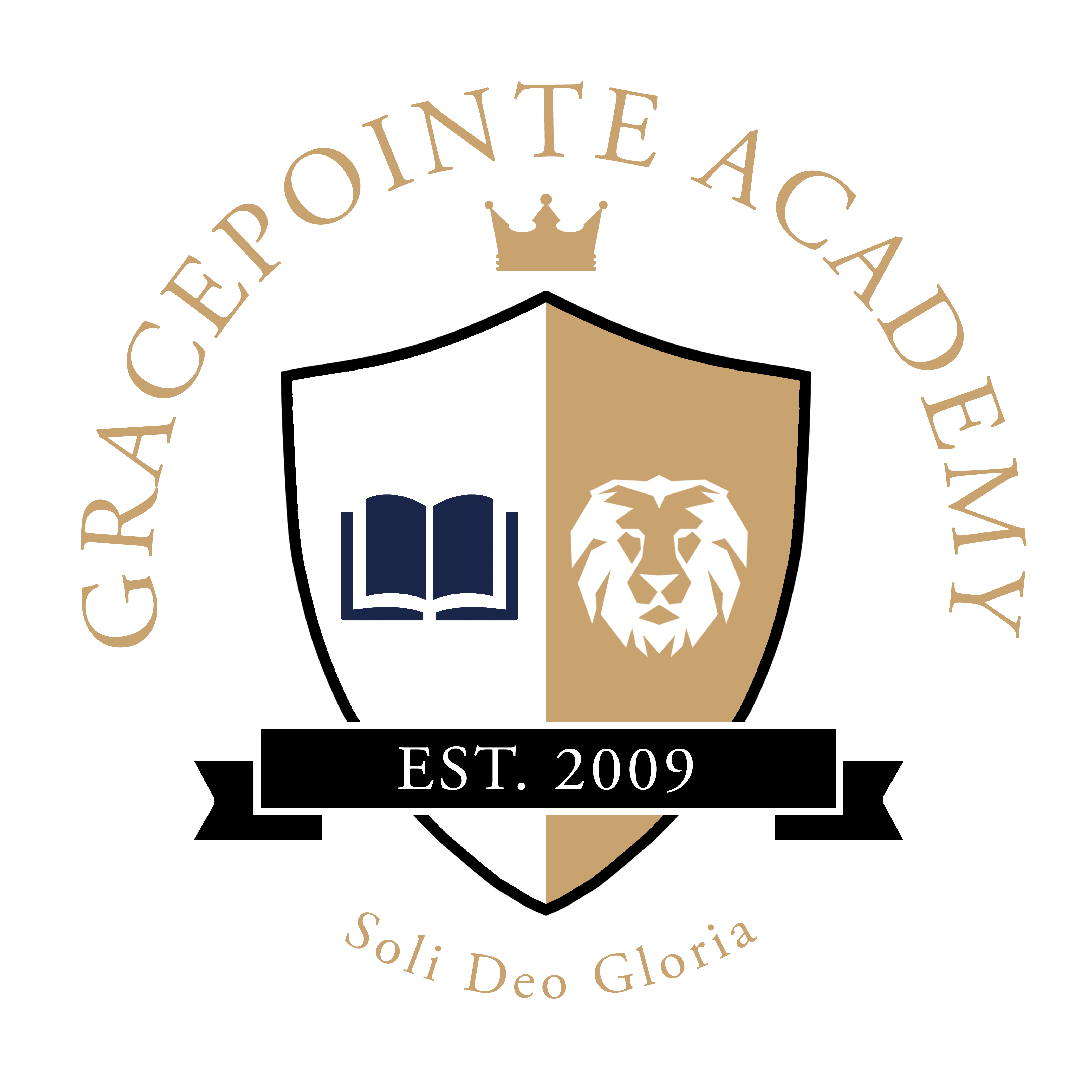 Gracepointe Academy logo