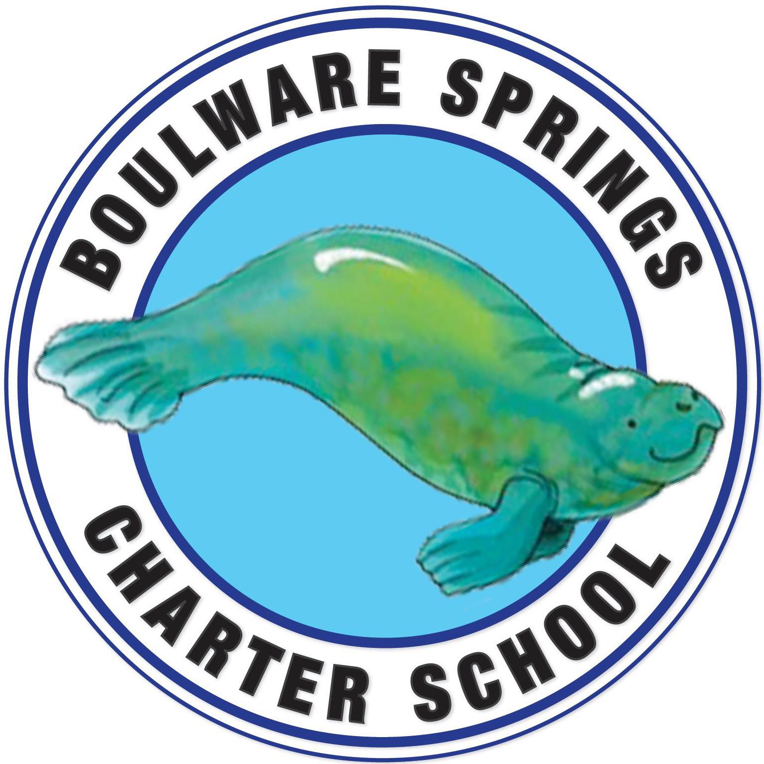 Boulware Springs Charter School logo