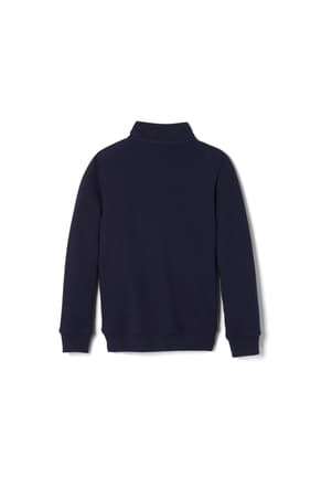  of Quarter Zip Fleece Sweatshirt 