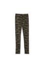 front view of  Camo Printed Legging opens large image - 1 of 1