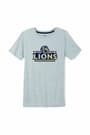 Front view of Classical Prep short sleeve crewneck tee