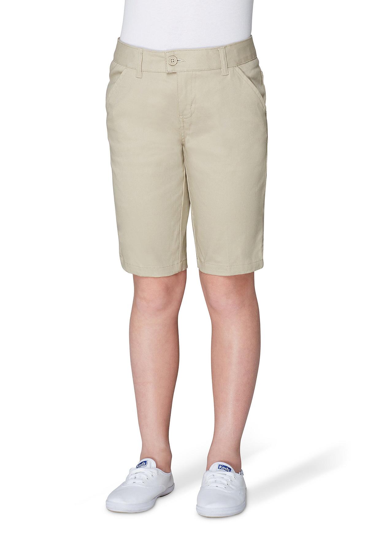 Shorts Girls School Uniforms French Toast