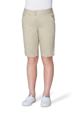 front on figure view of  Bermuda Short