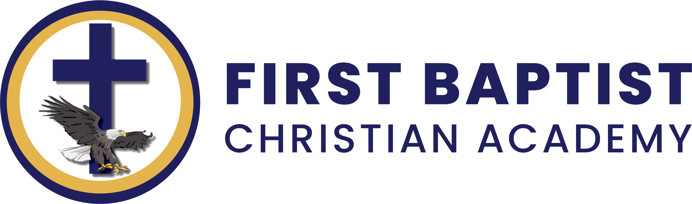 First Baptist Christian Academy logo