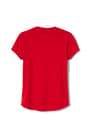 back view of  Short Sleeve Moisture-Wicking Sport Polo Shirt opens large image - 2 of 2
