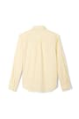 back view of  Long Sleeve Oxford Shirt opens large image - 2 of 5