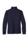 Back View of Performance Quarter Zip Pullover opens large image - 2 of 2