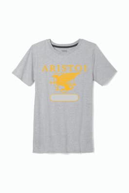  of Aristoi Classical Short Sleeve Crewneck Tee 