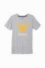 Front view of Aristoi Classical Short Sleeve Crewneck Tee  - 1 of 1