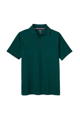 front view of  Performance Sport Polo & Short Bundle