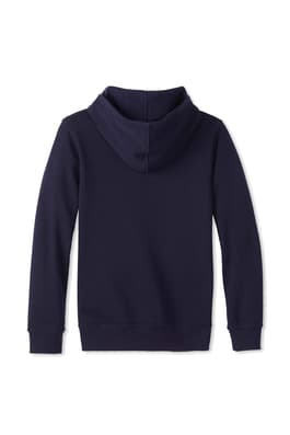 back view of  Adaptive Fleece Hoodie