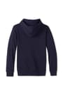 back view of  Adaptive Fleece Hoodie opens large image - 2 of 2