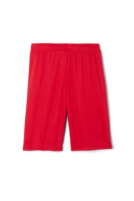 Back view of  Closed Mesh Short - FINAL SALE