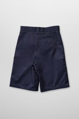 back view of  Side Pocket Short