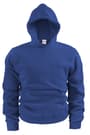 front view of  Juvenile Classic Hooded Sweatshirt - FINAL SALE opens large image - 1 of 1