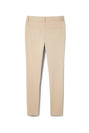 French Toast Girls' Ponte Knit Skinny Jeggings