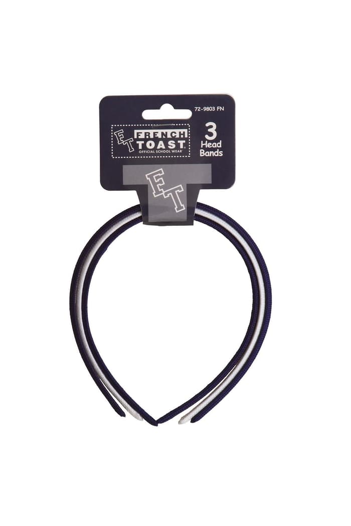 front view of  Covered Headband