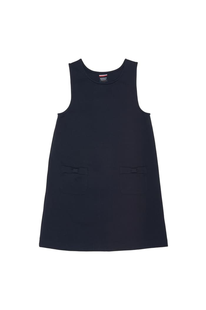 front view of  Bow Pocket Jumper