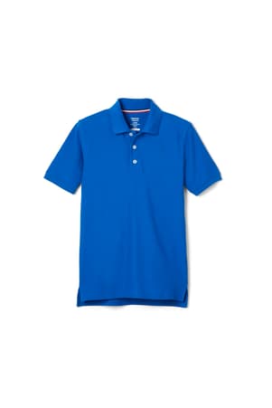  of Short Sleeve Pique Polo 