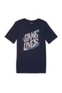 front view of  Short Sleeve Active Graphic Gamer Tee opens large image - 1 of 1