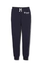 Front view of Ethos Classical fleece jogger