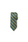 front view of  Stripe Uniform 4-in-Hand Tie - FINAL SALE - 1 of 1