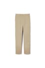 front view of  Boys' Adaptive Relaxed Fit Twill Pant opens large image - 1 of 7
