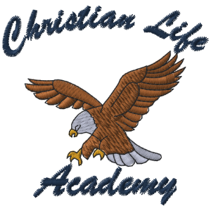 Christian Life Academy logo