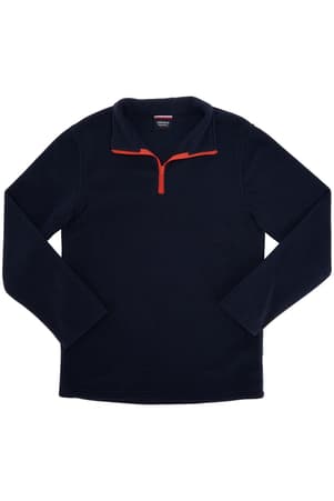 front view of  Micro Fleece Pullover
