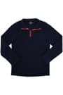 front view of  Micro Fleece Pullover opens large image - 1 of 1
