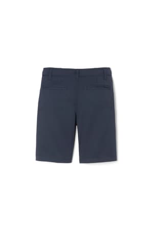  of Boys' Flat Front Stretch Performance Short 