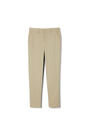 Front view of New! Stretch Slim Fit Taper Leg Performance Pants opens large image