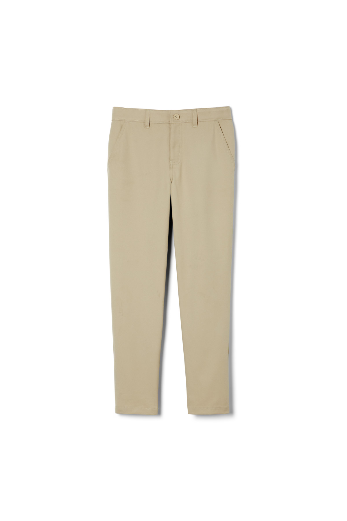 French Toast Girls Stretch Twill Skinny Leg Pant